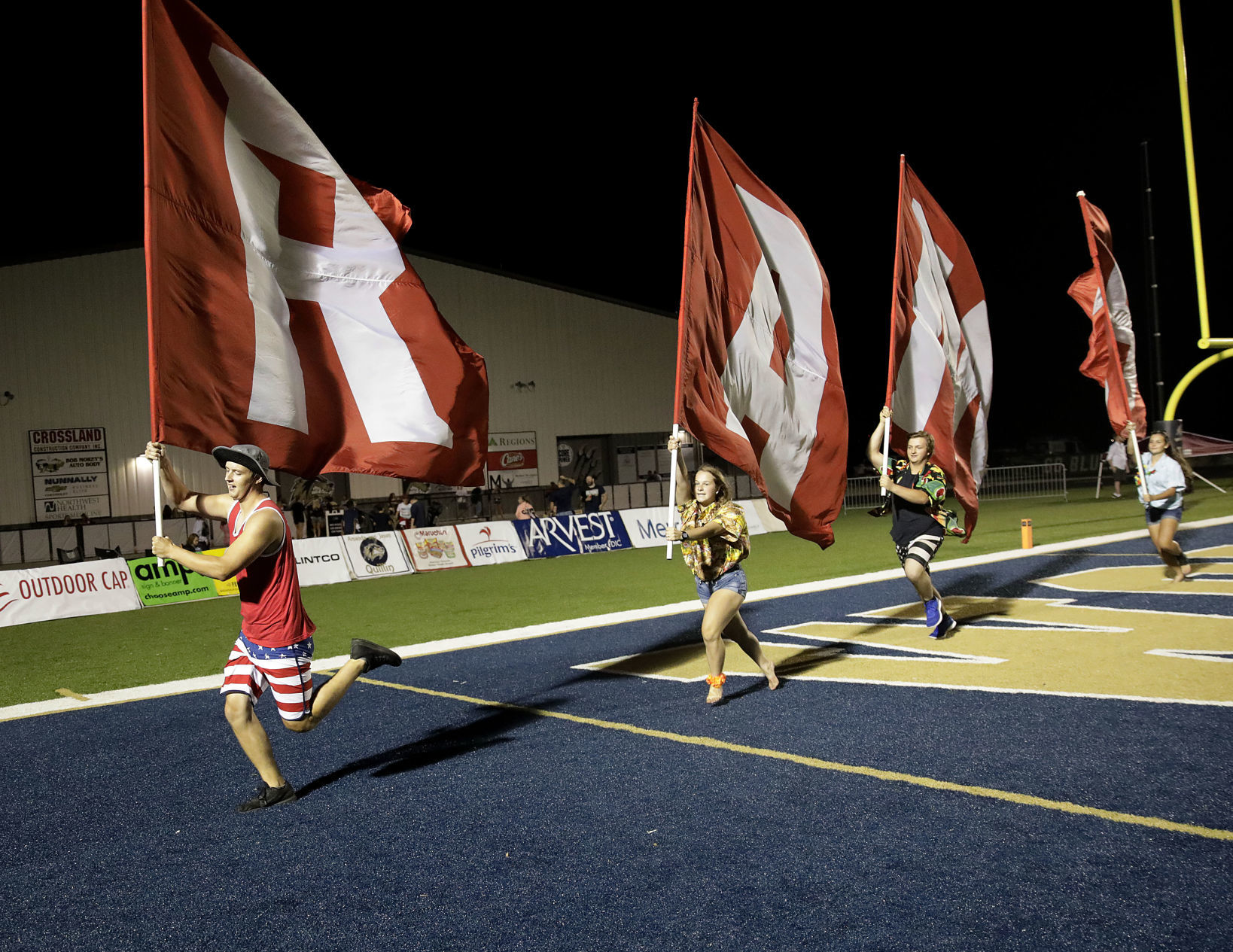 OWASSO V BENTONVILLE WEST